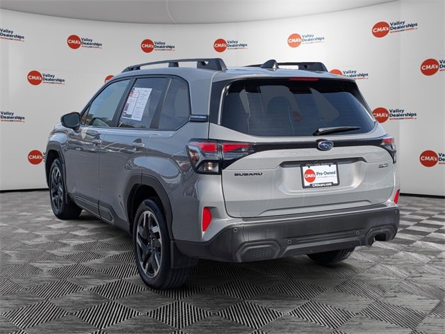 Used 2025 Subaru Forester Limited w/ Popular Package image 7