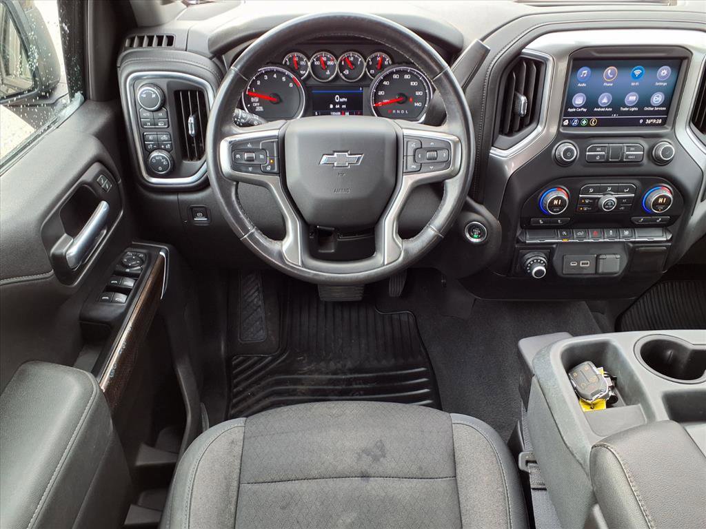 Used 2019 Chevrolet Silverado 1500 RST w/ All-Star Edition image 3