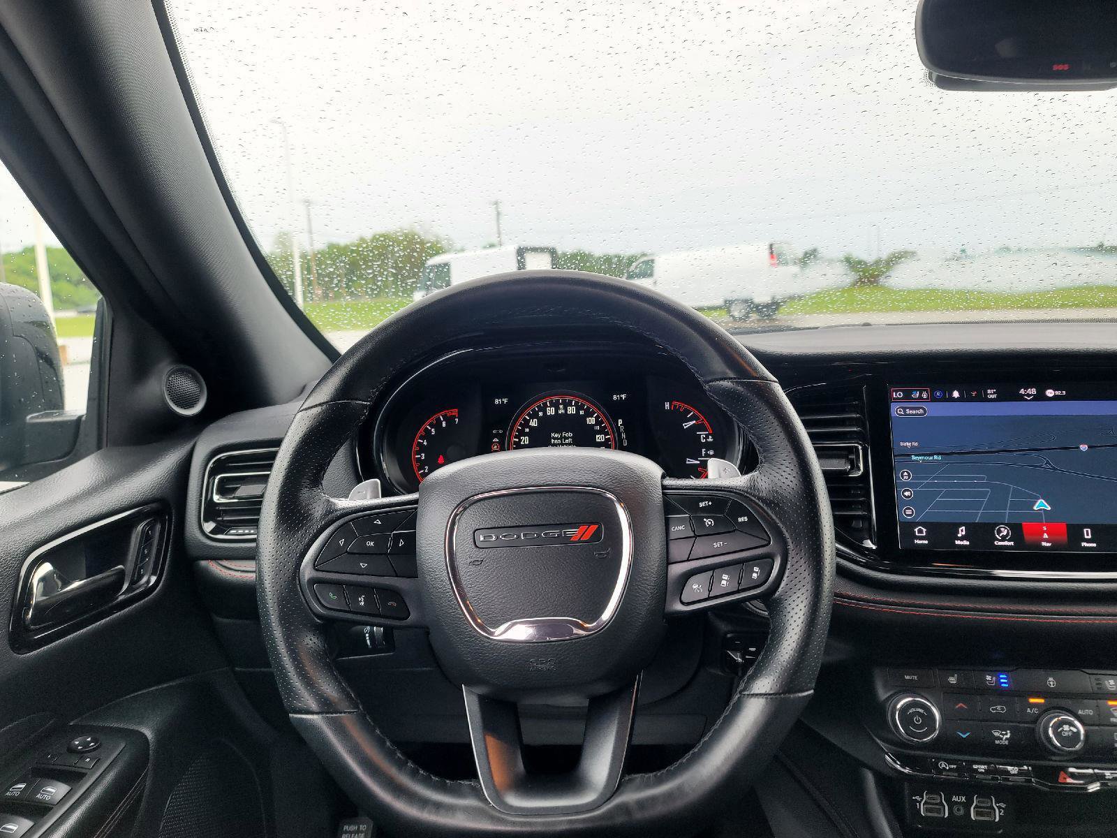 Used 2025 Dodge Durango GT AWD/4WD image 18