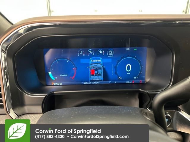 New 2026 Ford F250 King Ranch w/ Chrome Package image 42