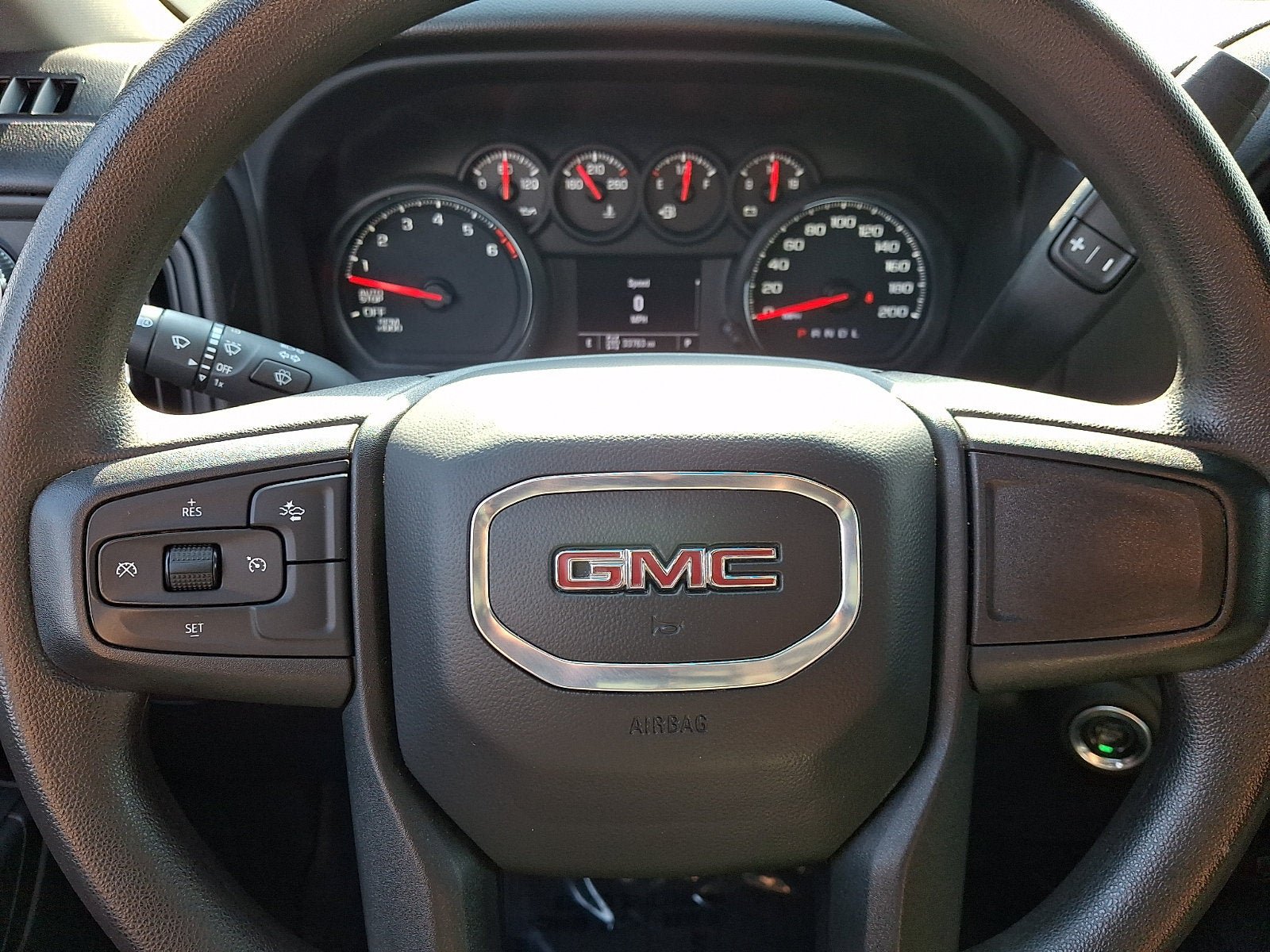 Used 2024 GMC Sierra 1500 Pro w/ Graphite Edition AWD/4WD image 19