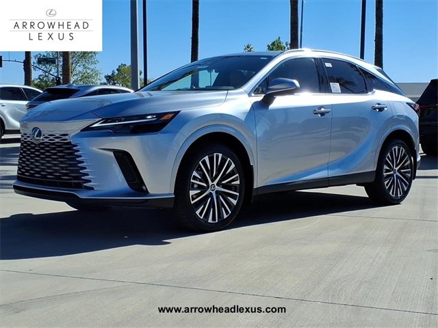 New 2026 Lexus RX 350 FWD image 1