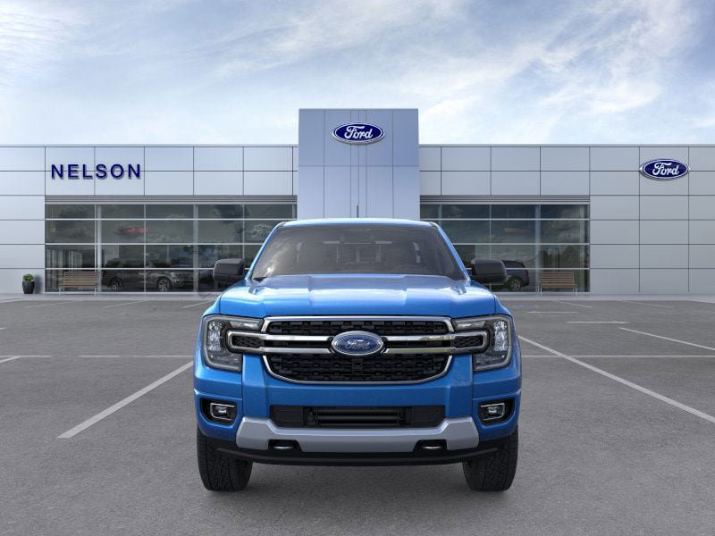 New 2025 Ford Ranger XLT w/ Equipment Group 301A High AWD/4WD image 6