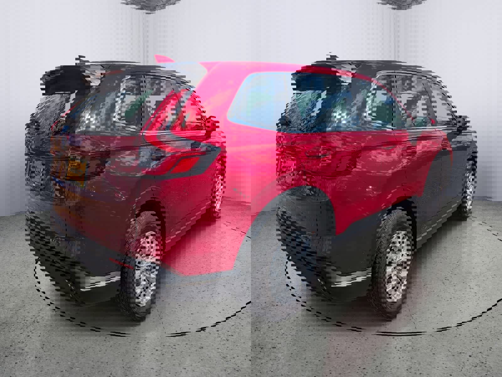 Certified 2024 Honda CR-V LX image 3