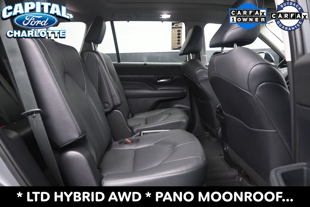 Used 2026 Toyota Grand Highlander AWD Hybrid image 12