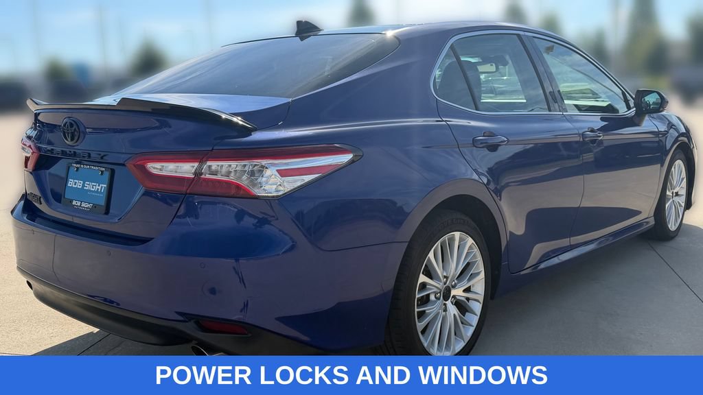 Used 2018 Toyota Camry XLE w/ Protection Package (Q2) FWD image 5
