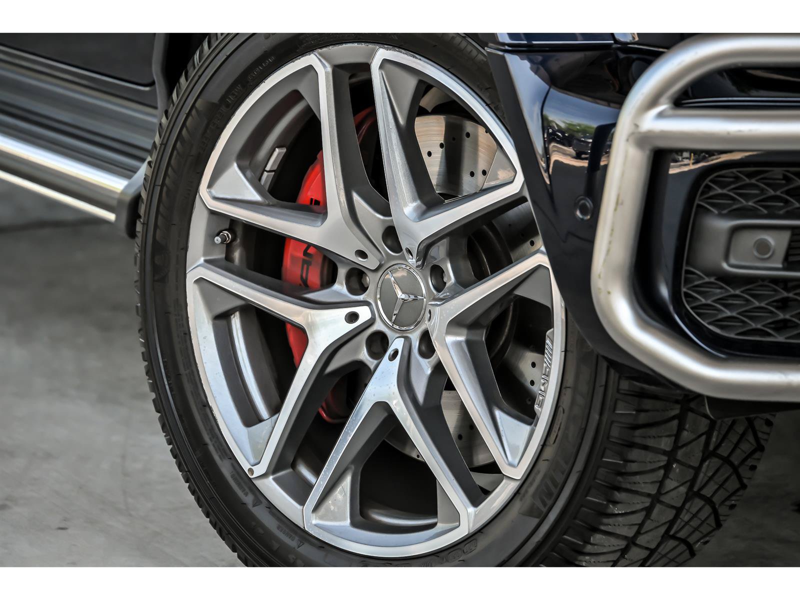Certified 2024 Mercedes-Benz G 63 AMG 4MATIC video 3
