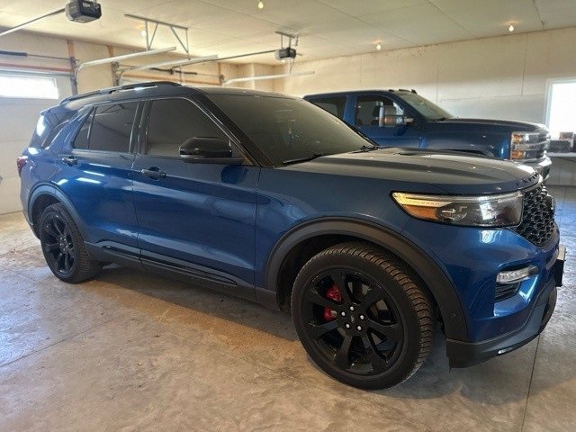 Used 2020 Ford Explorer ST w/ ST Street Pack