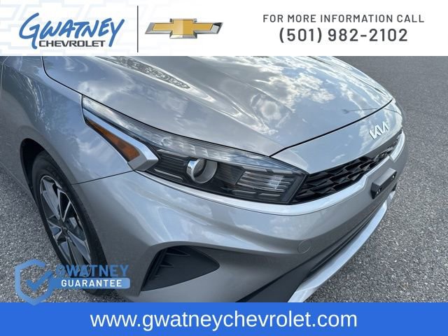 Used 2023 Kia Forte LXS FWD image 13