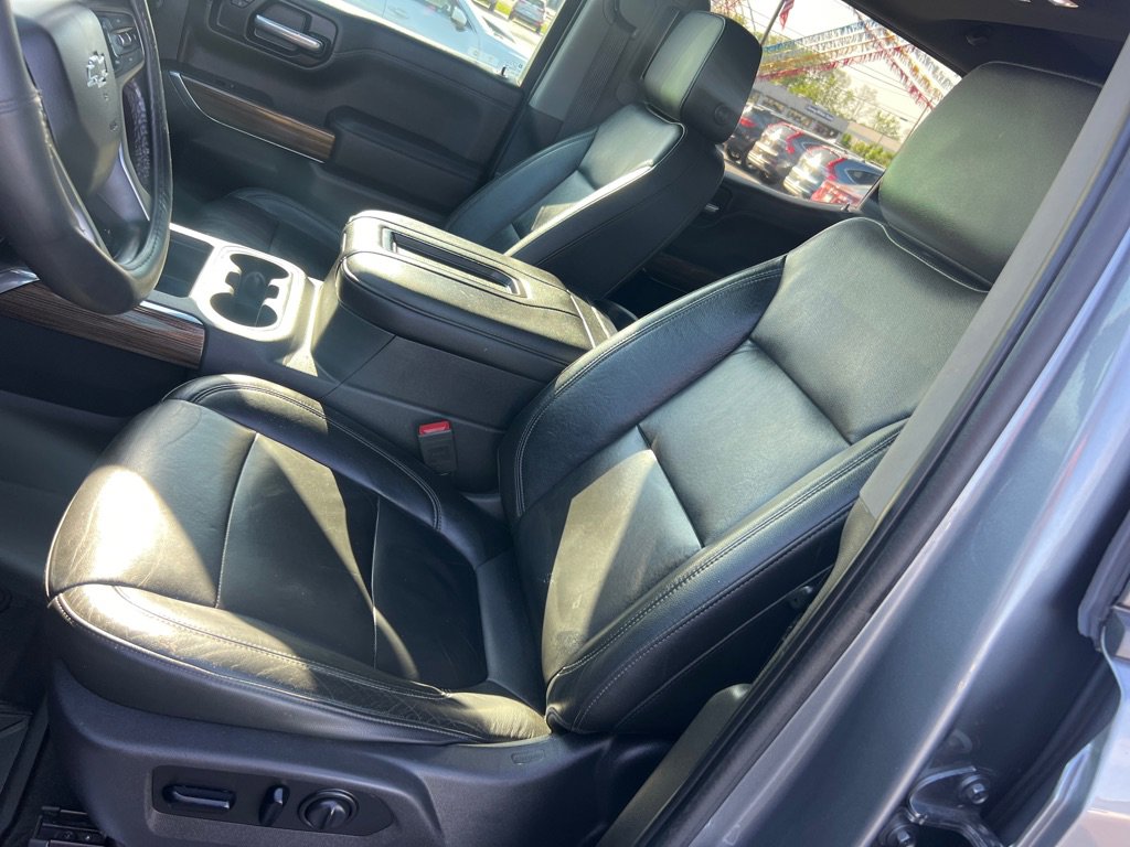 Used 2020 Chevrolet Silverado 1500 RST w/ All-Star Edition image 14