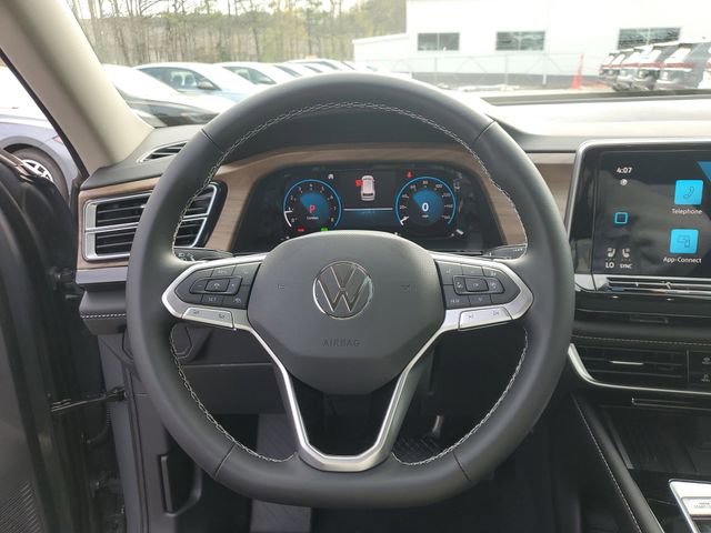 New 2026 Volkswagen Atlas SE FWD image 25