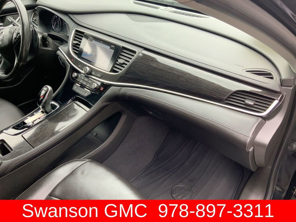 Used 2019 Buick LaCrosse Essence w/ Sun and Shade Package image 30