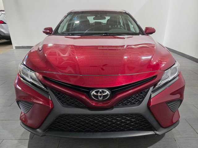 Used 2018 Toyota Camry SE image 8