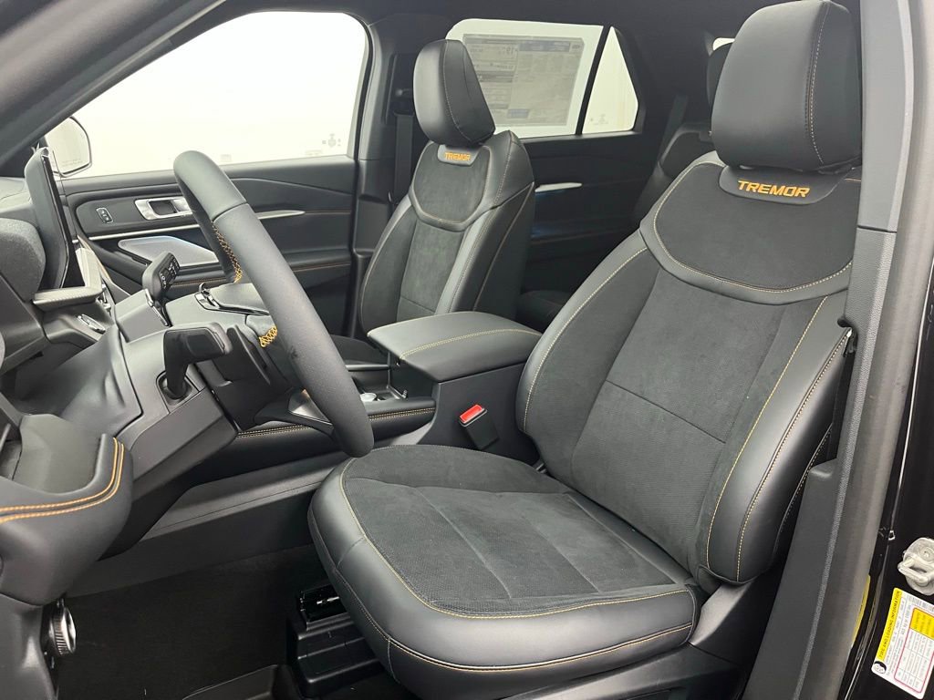 New 2026 Ford Explorer Tremor w/ Tremor Ultimate Package image 21