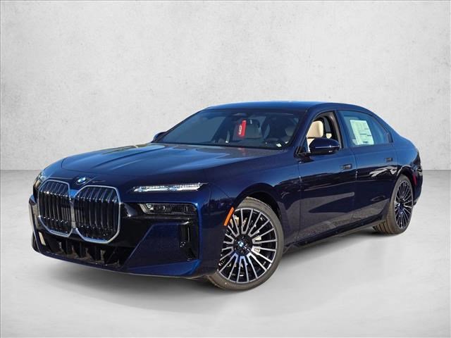 New 2026 BMW 740i xDrive video 1