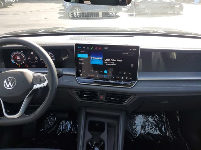 New 2026 Volkswagen Tiguan SE AWD/4WD image 14