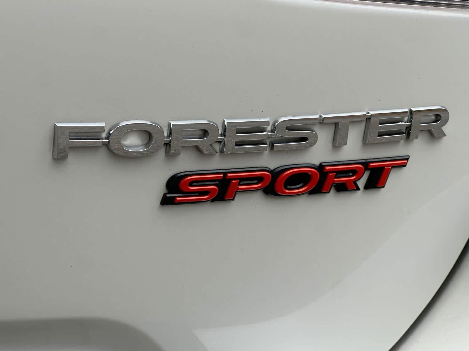 Used 2020 Subaru Forester Sport image 6