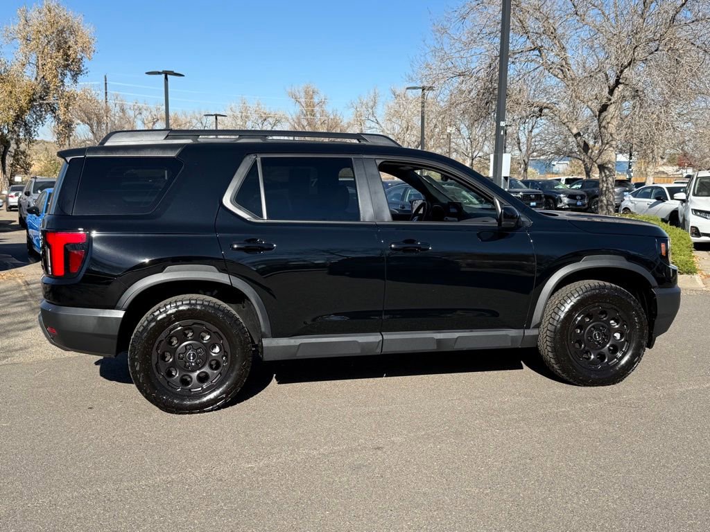 Certified 2026 Honda Passport TrailSport image 4