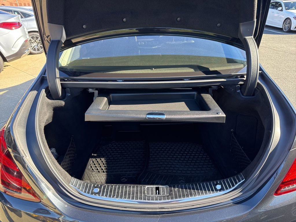 Certified 2020 Mercedes-Benz S 560 4MATIC Sedan image 27