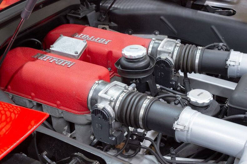 Used 2005 Ferrari 360 Spider RWD image 55