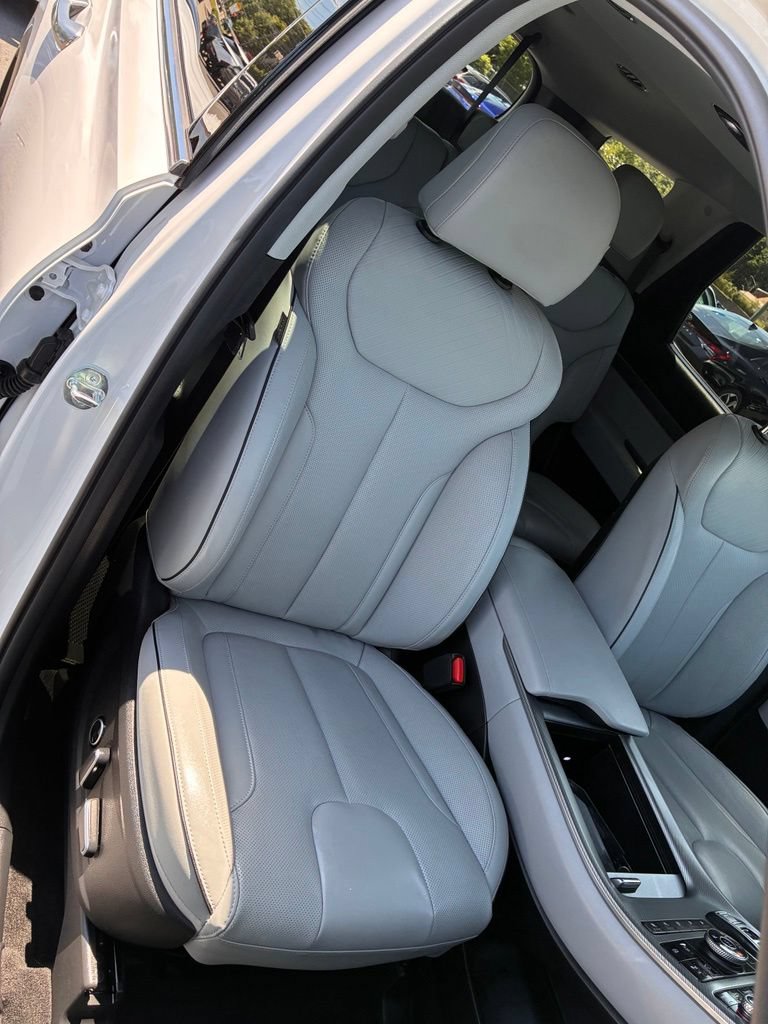 Used 2025 Hyundai Palisade SEL AWD/4WD image 23