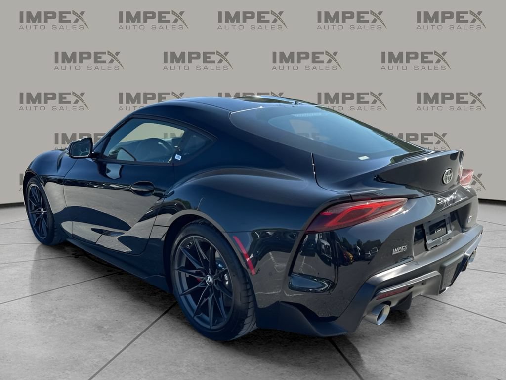 Used 2026 Toyota Supra Premium w/ Driver Assist Package RWD image 3