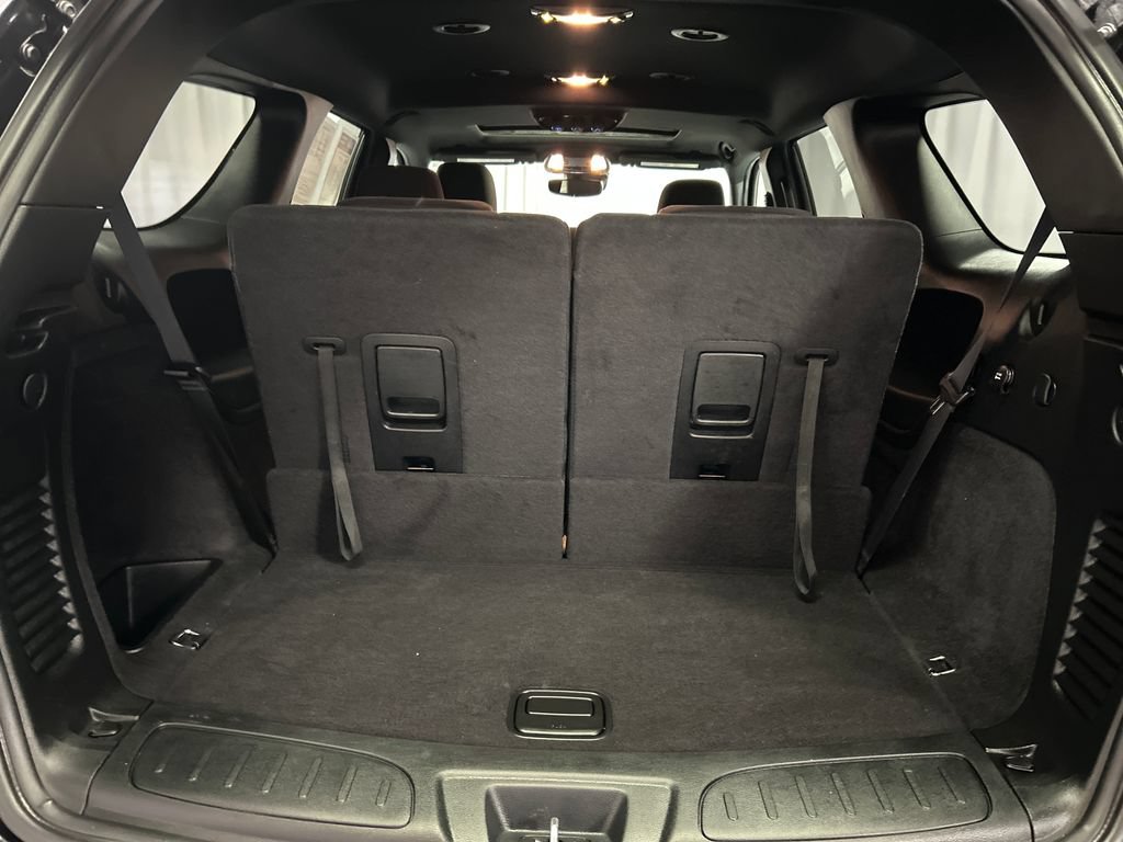 Used 2024 Dodge Durango SXT w/ SXT Blacktop Group AWD/4WD image 26