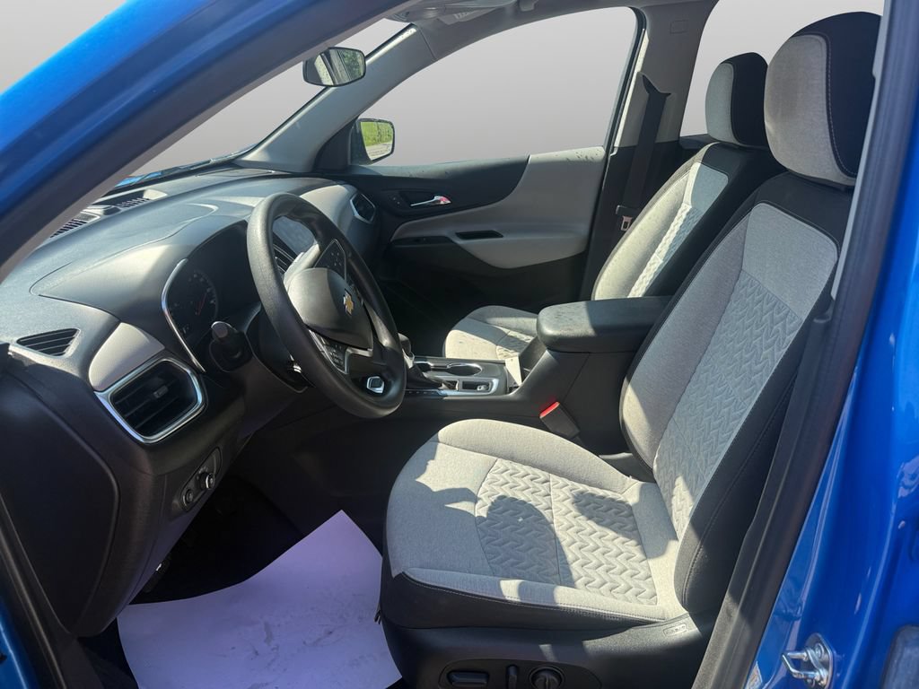 Used 2024 Chevrolet Equinox LS AWD/4WD image 10