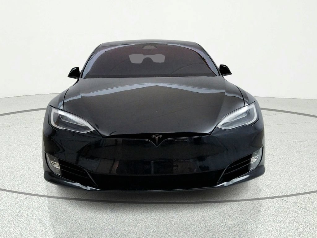 Used 2018 Tesla Model S 75D AWD/4WD image 2