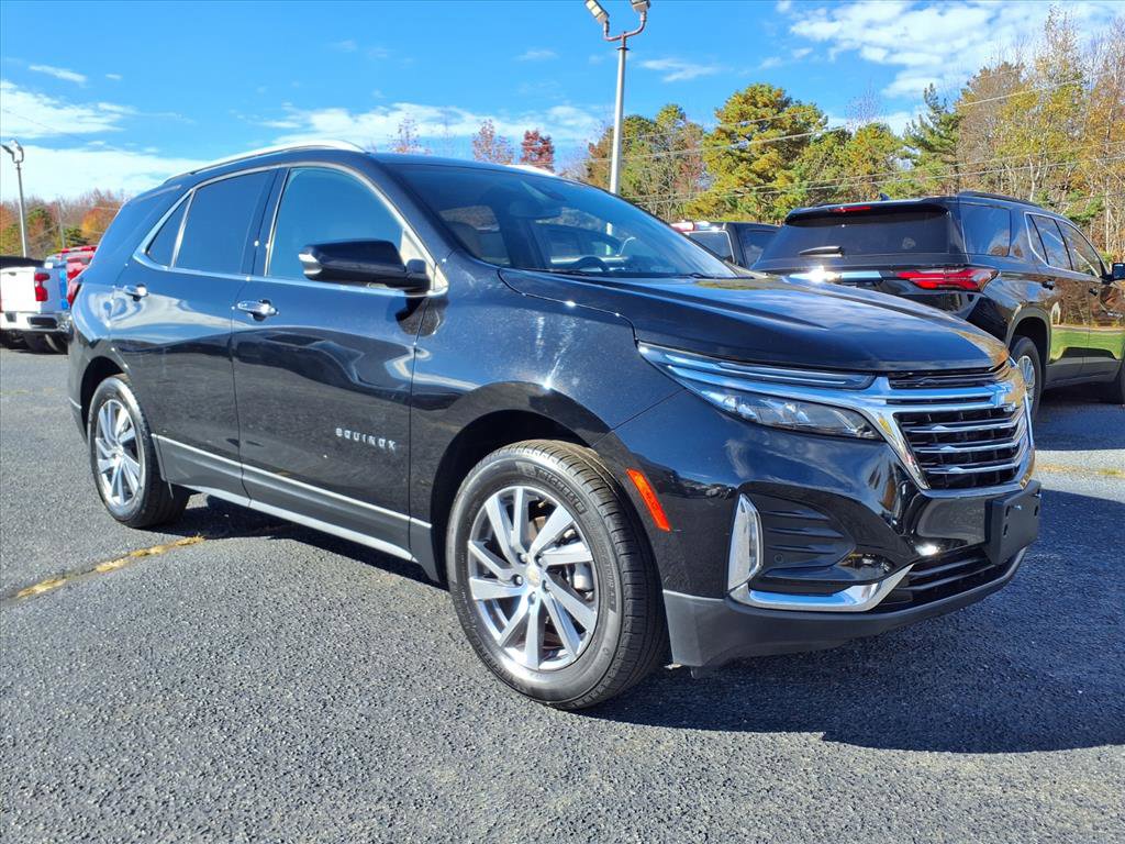Certified 2023 Chevrolet Equinox Premier