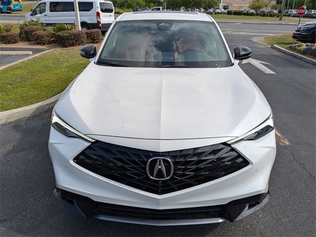 New 2025 Acura ADX A-Spec image 4