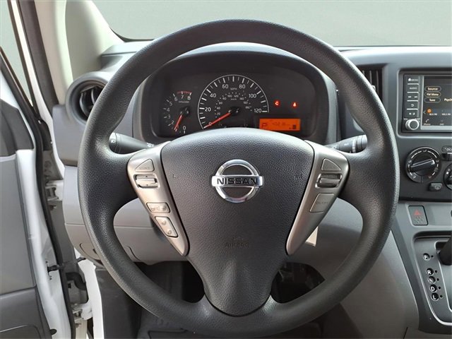 Used 2021 Nissan NV200 S w/ Back Door Glass Package image 15