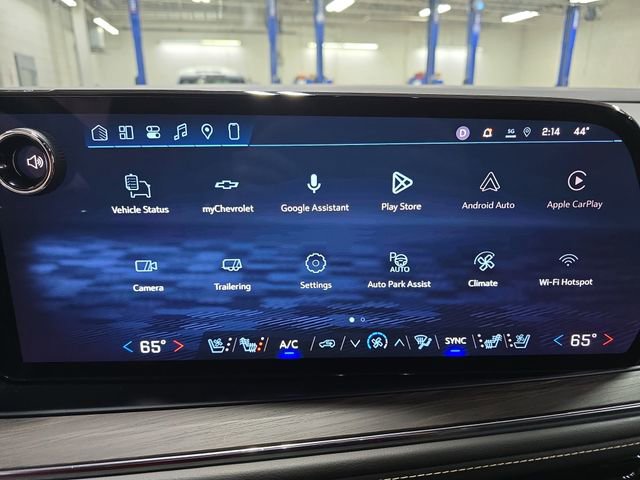 New 2026 Chevrolet Suburban Premier w/ Sun And Tow Package image 26