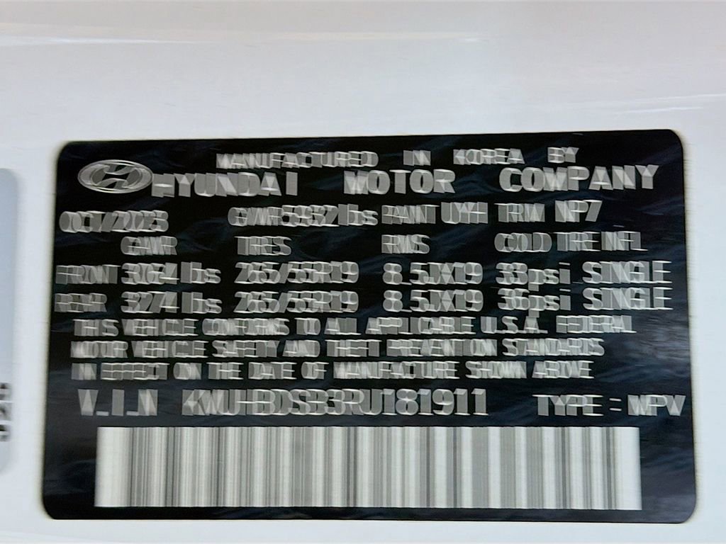 Used 2024 Genesis GV80 2.5T image 40