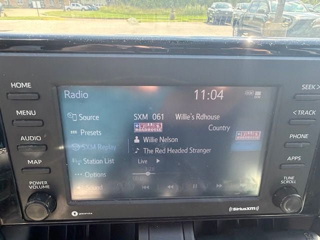 Used 2020 Toyota RAV4 LE w/ Carpet Mat Package FWD image 15