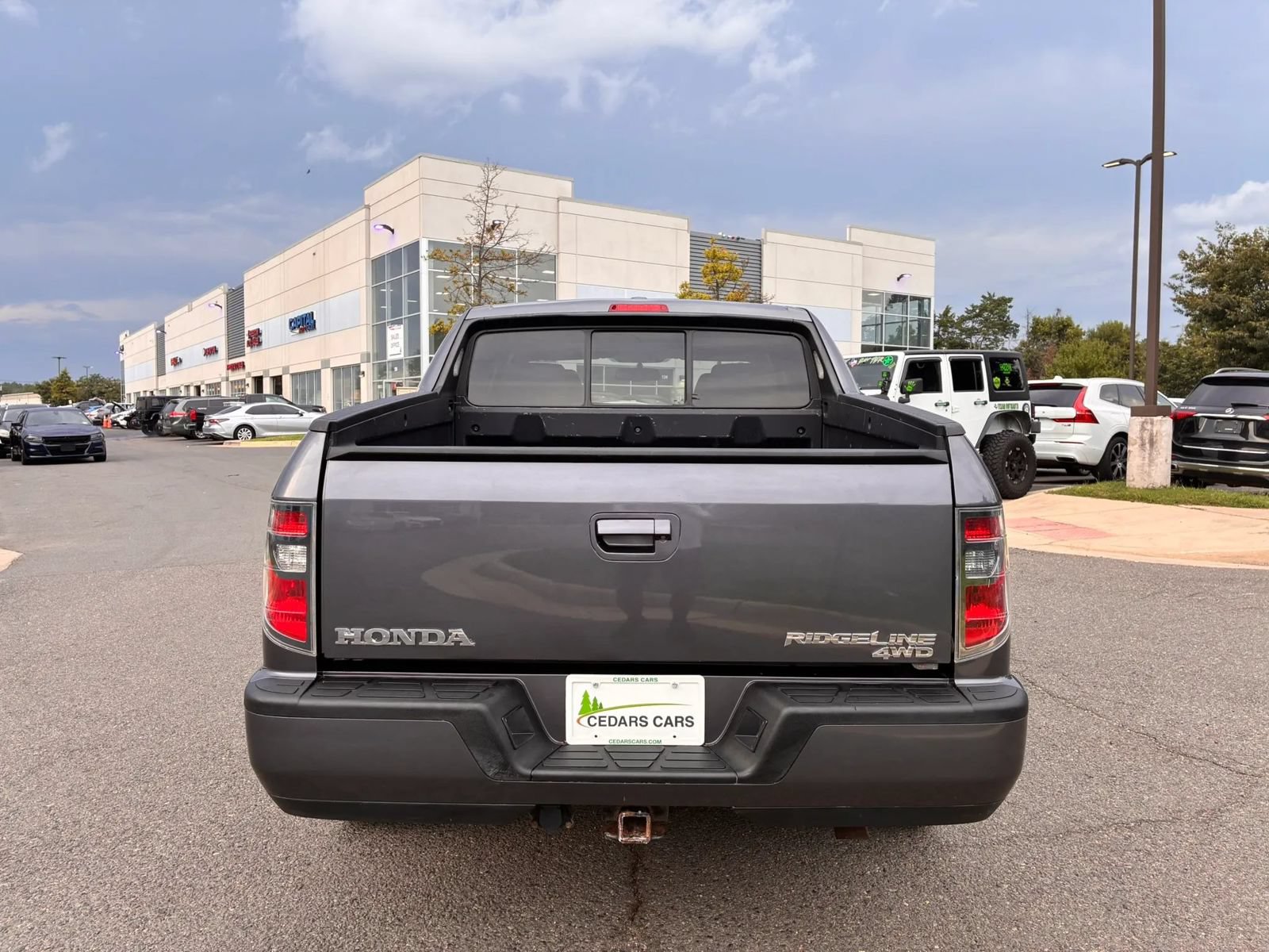 Used 2014 Honda Ridgeline RTL image 6