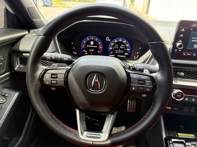 Used 2025 Acura Integra A-Spec FWD image 20