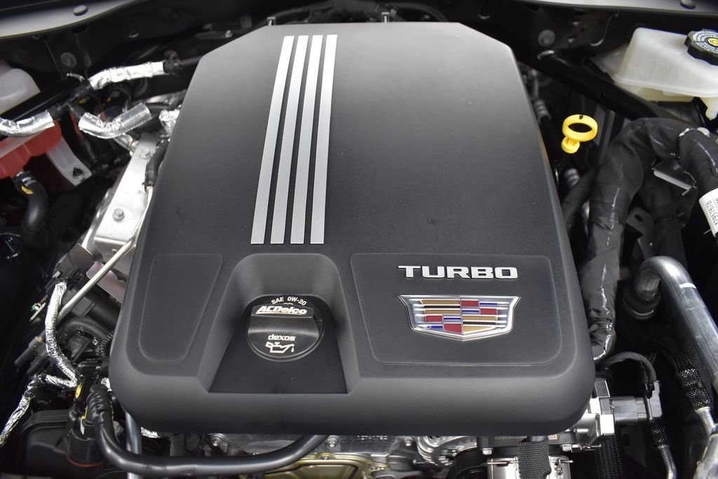 New 2026 Cadillac CT5 Sport AWD/4WD image 39
