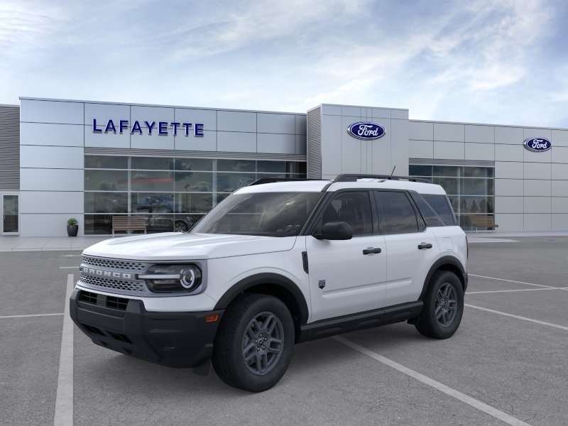 New 2026 Ford Bronco Sport Big Bend w/ Convenience Package AWD/4WD image 39