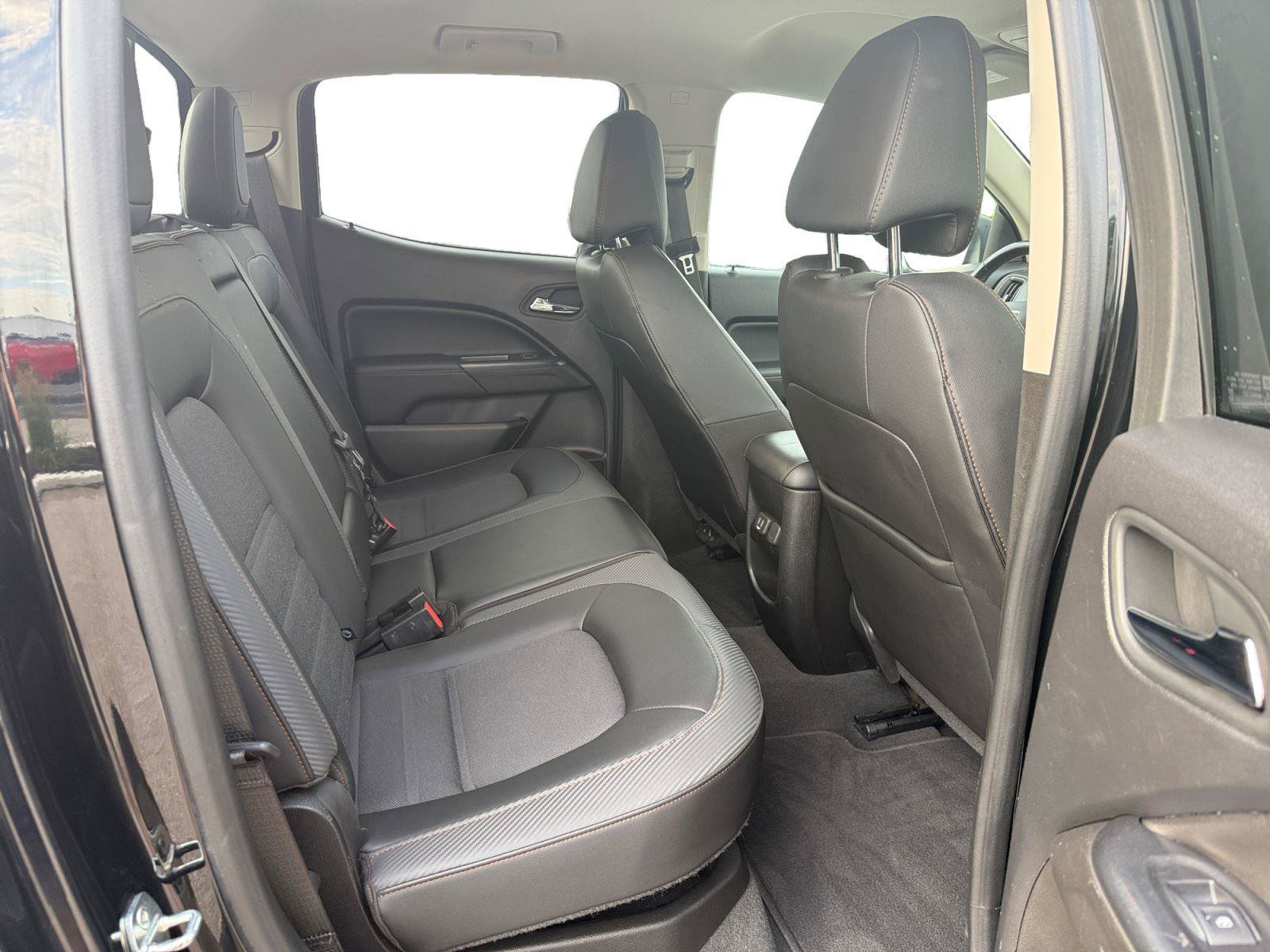 Used 2021 GMC Canyon AT4 AWD/4WD image 23