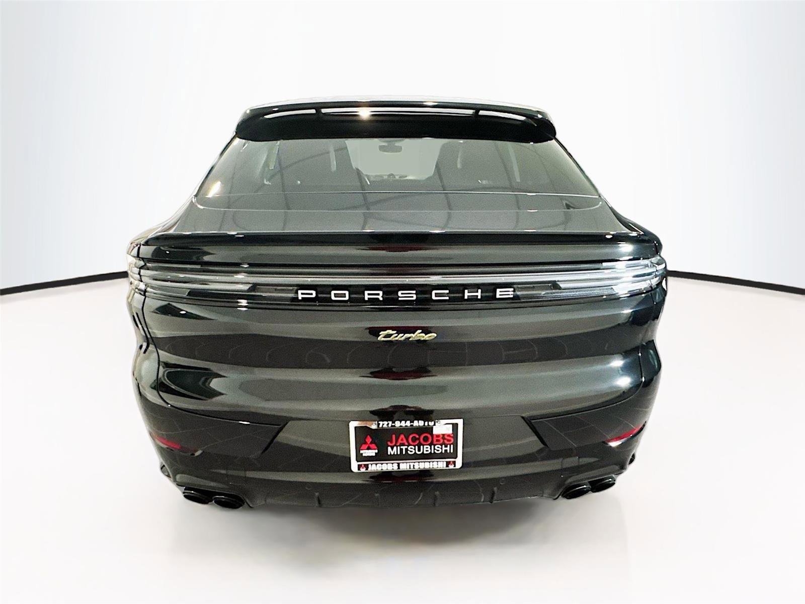 Used 2025 Porsche Cayenne Turbo image 29