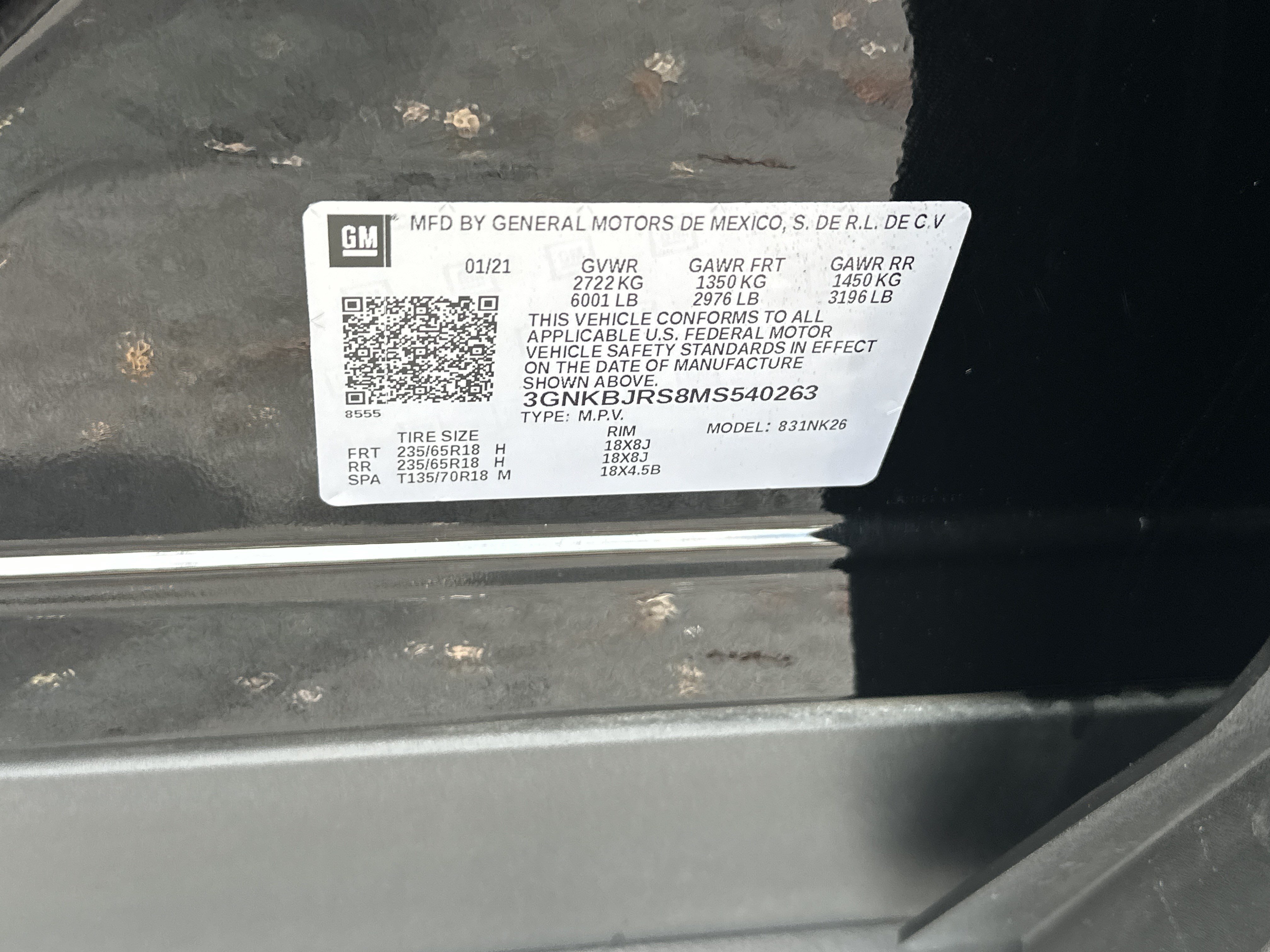 Used 2021 Chevrolet Blazer LT AWD/4WD image 31