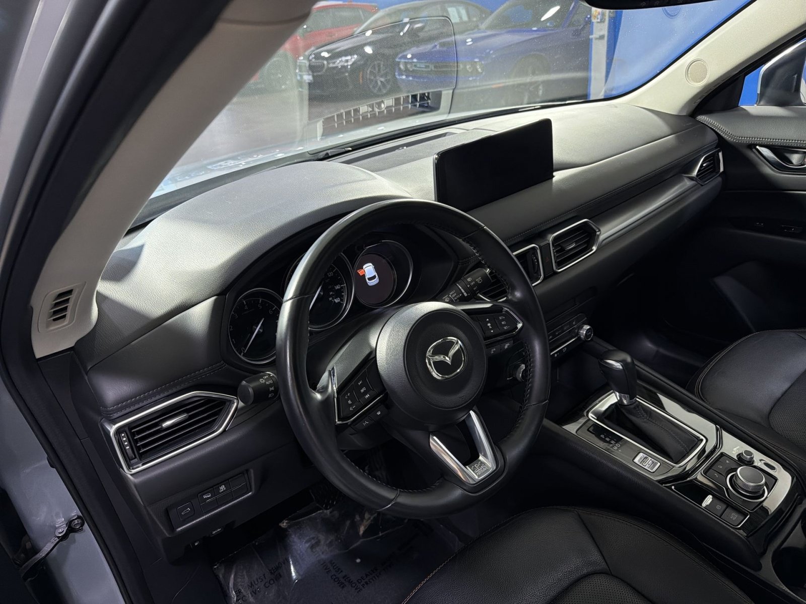 Used 2022 MAZDA CX-5 AWD 2.5 S image 18