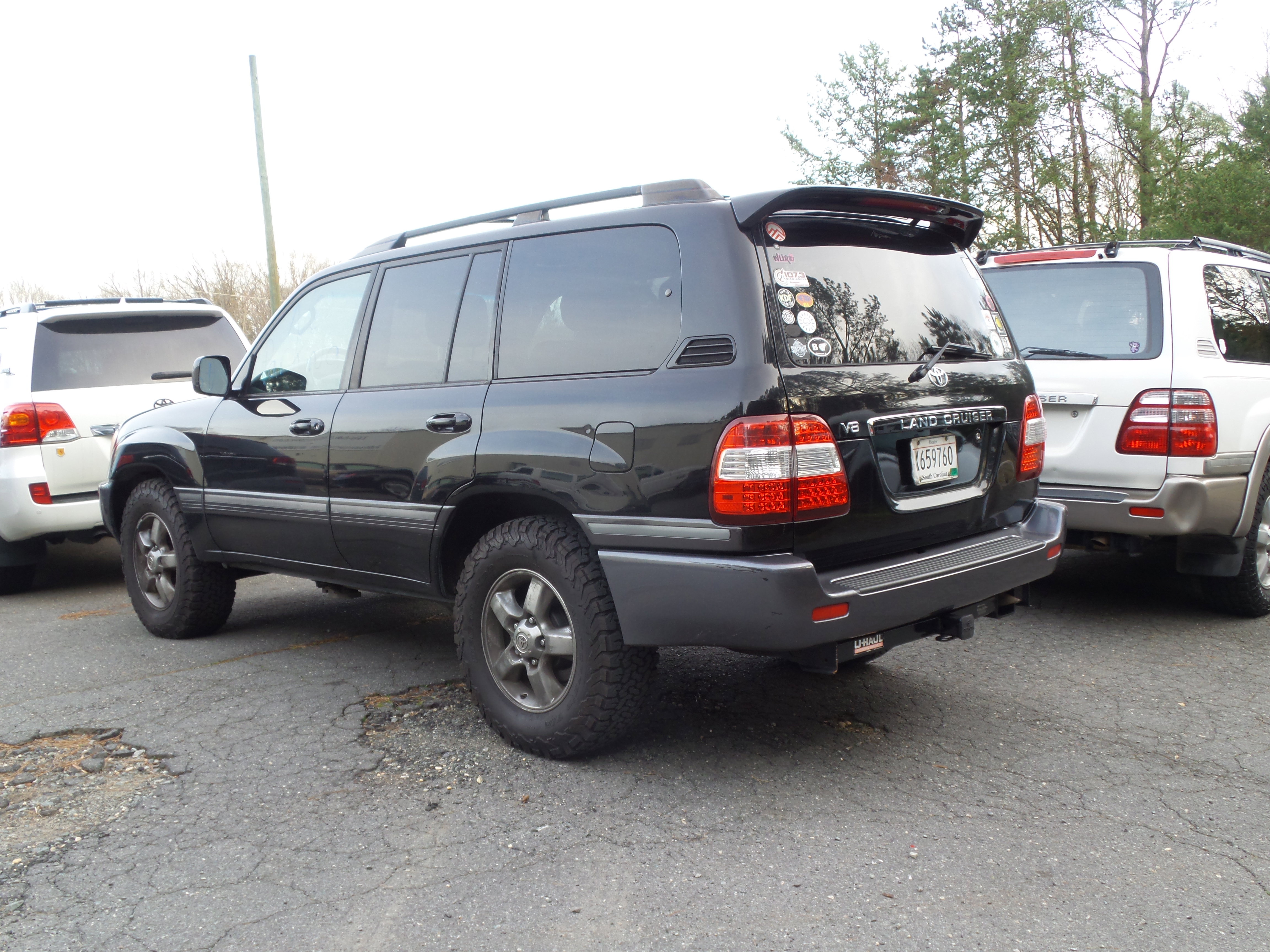 Used 2006 Toyota Land Cruiser V8 image 2