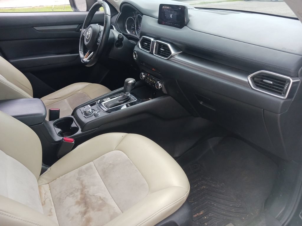 Used 2018 MAZDA CX-5 Touring FWD image 15