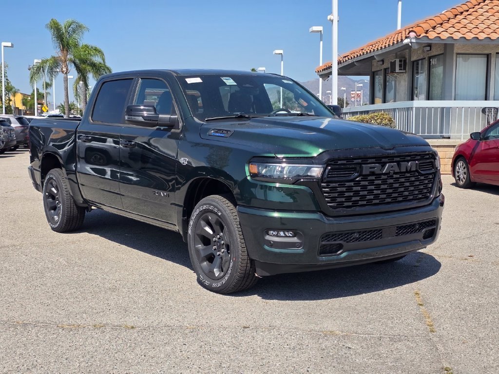 New 2026 RAM 1500 Big Horn w/ Night Edition AWD/4WD image 1