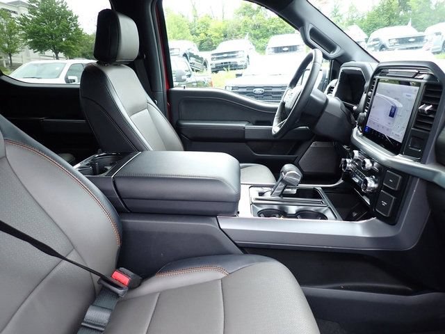 Certified 2025 Ford F150 Lariat w/ Equipment Group 501A Mid AWD/4WD image 10