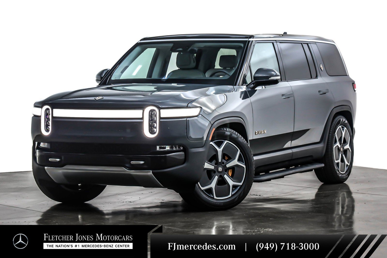 Used 2023 Rivian R1S Adventure