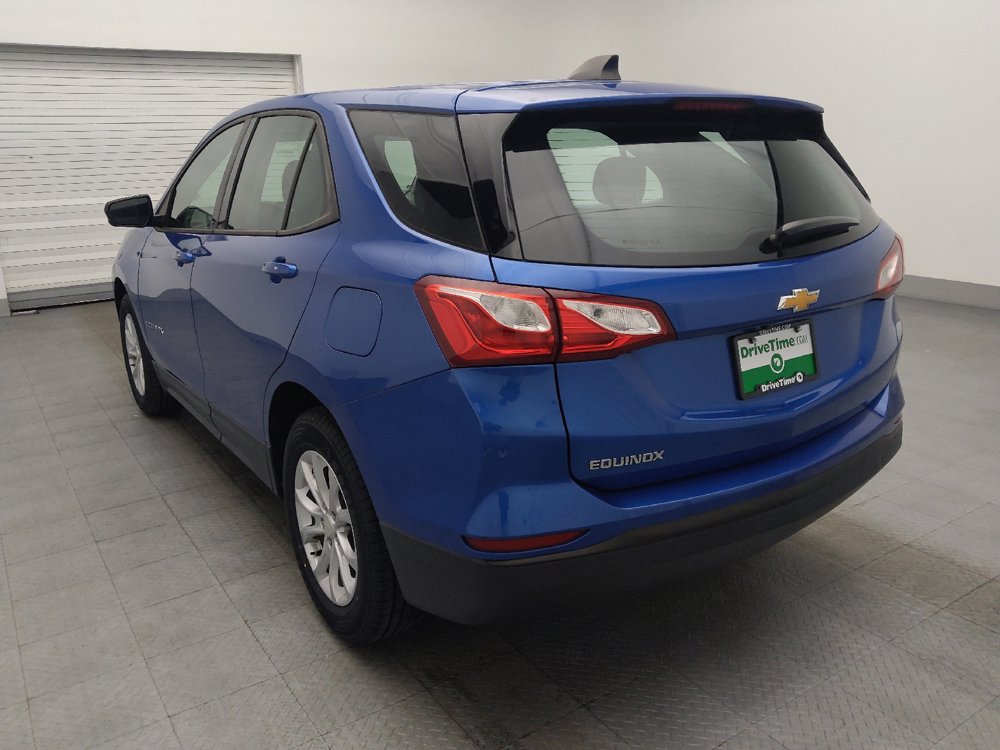 Used 2019 Chevrolet Equinox LS FWD image 5