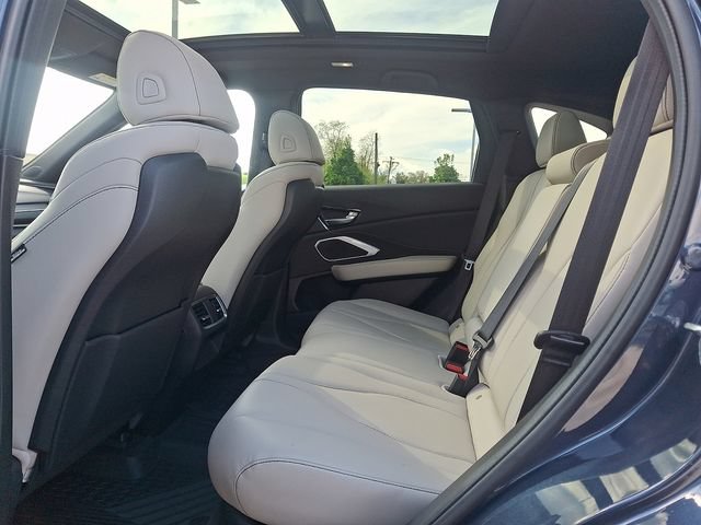 Certified 2025 Acura RDX SH-AWD image 10